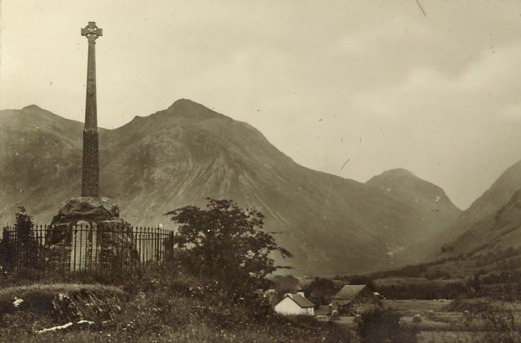 Highland View ~ Glencoe ?