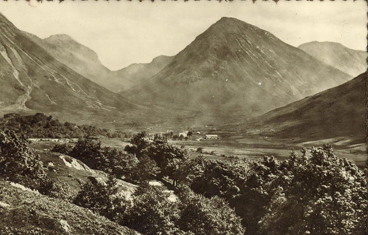 Highland View ~ Glencoe ?
