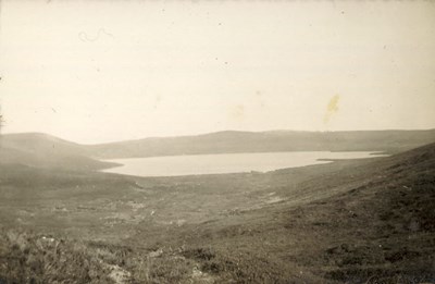 Mountain Loch