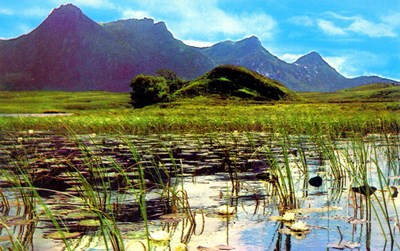 Ben Loyal, near Tongue, Sutherland