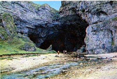 Smoo Cave Durness, Sutherland