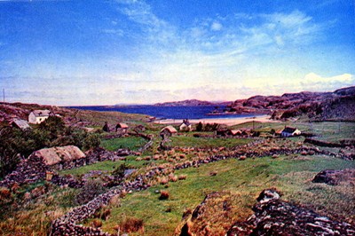 Clashnessie Bay, Drumbeg, Sutherland