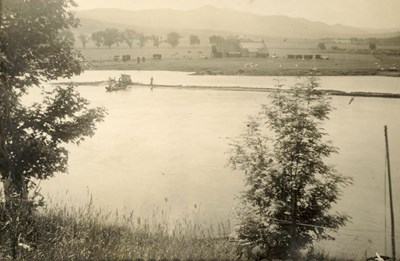 The Kyle of Sutherland