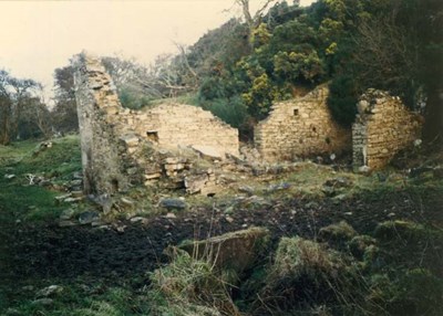 Cyderhall Farm watermill
