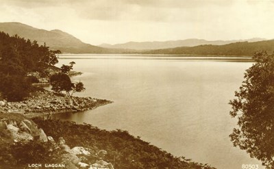 Loch Laggan
