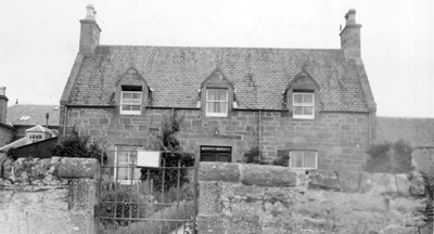 'Ardock Cottage Struie Cottage'.