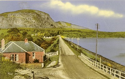 The Mound - The Road to Golspie