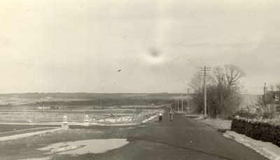Buttling Walk from John O'Groats to Lands End