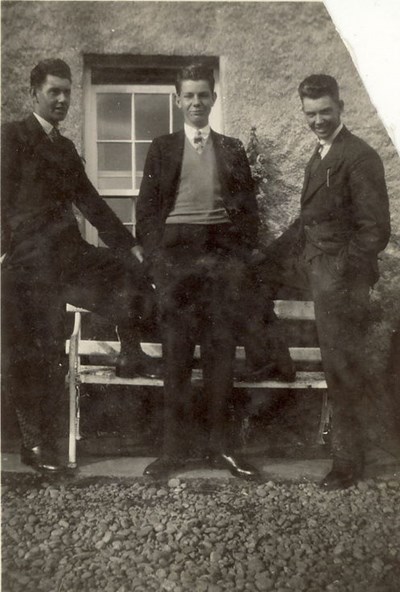 The Murray boys c 1920