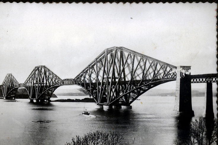 Forth Railway Bridge
