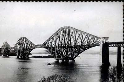 Forth Railway Bridge