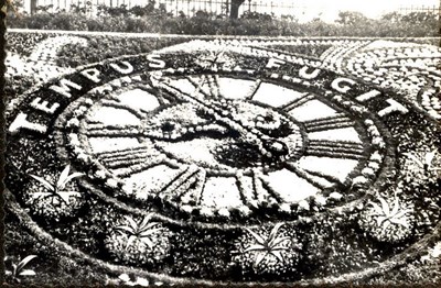 Floral Clock