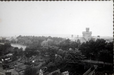 Town View ~ Unidentified