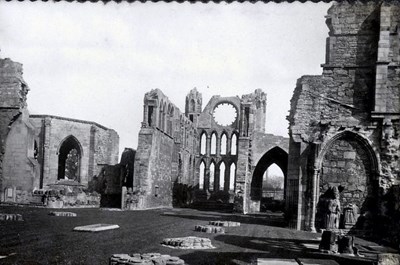 Ruined Abbey