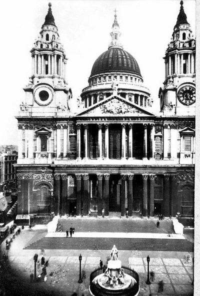 St. Paul's Cathedral