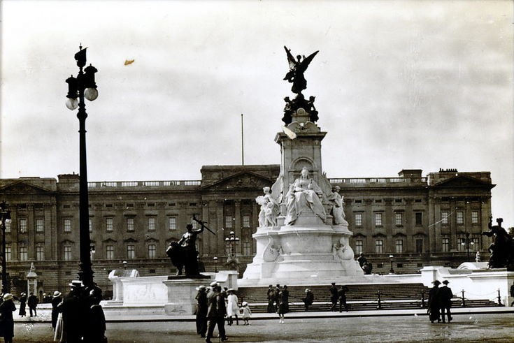 Buckingham Palace, London