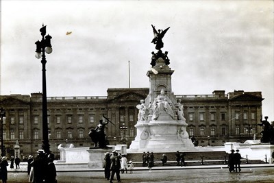 Buckingham Palace, London