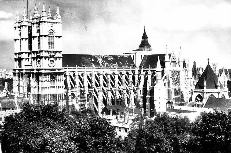 Westminster Abbey, London