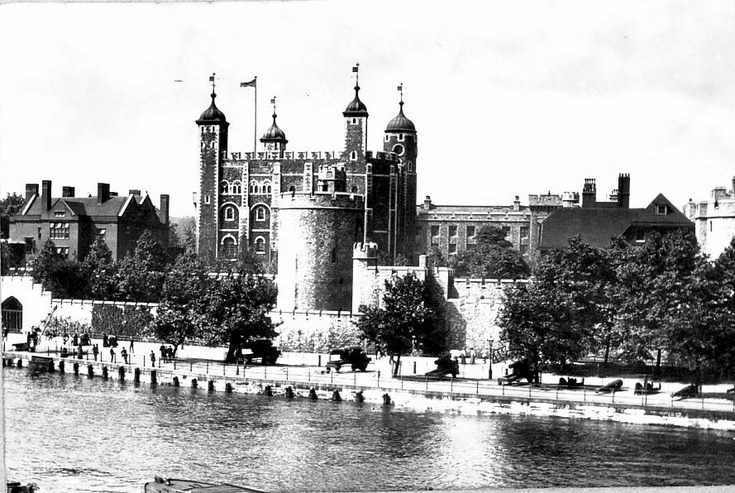 The Tower of London