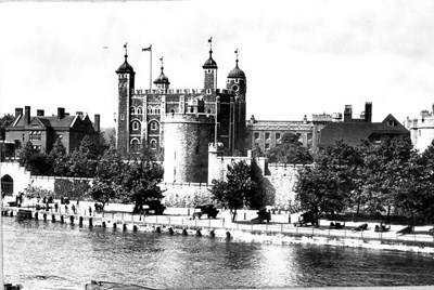 The Tower of London