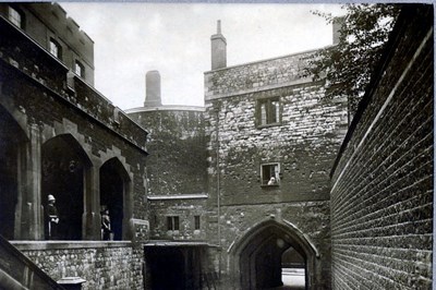 The Bloody Tower ~ Tower of London