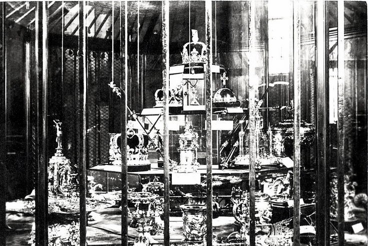 The Crown Jewels ~ Tower of London