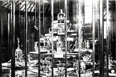 The Crown Jewels ~ Tower of London