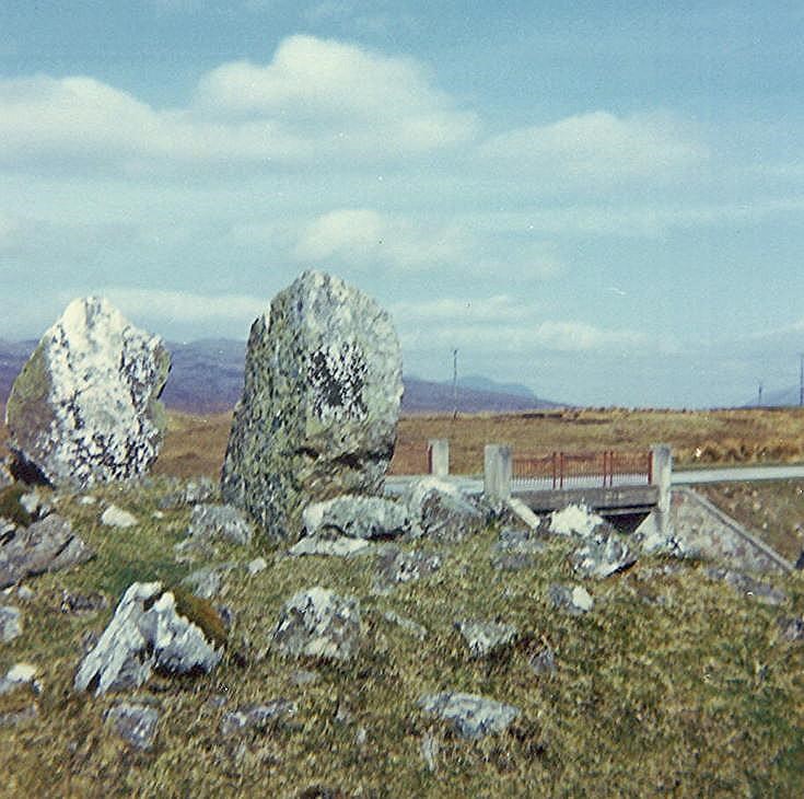 Chambered Tomb ~ Lyne, near Assynt