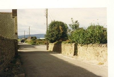 Eaglefield Road Dornoch 1982 