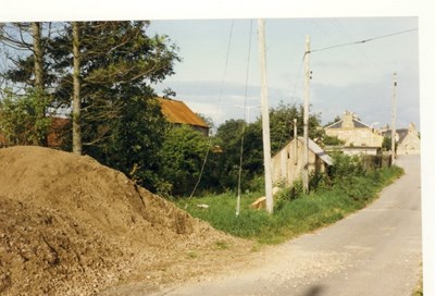 Meadows Road, Dornoch southern side