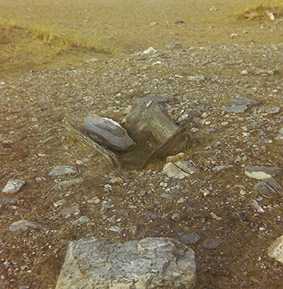 Chambered Tomb at Baile Marghait ~ Short Cist