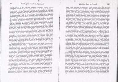 Extract from Parish Life in the North of Scotland c 1790