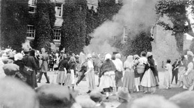 Dornoch  Pageant 1928