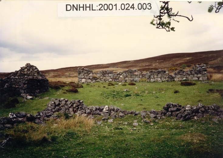 Srath Ach a' Bhathaich - Allt Snipeag and Strathan