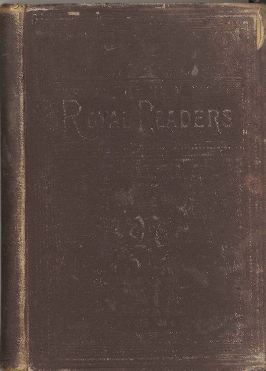 New Royal Readers
