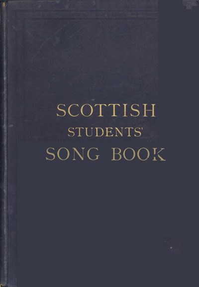 Scottish Students' Song Book