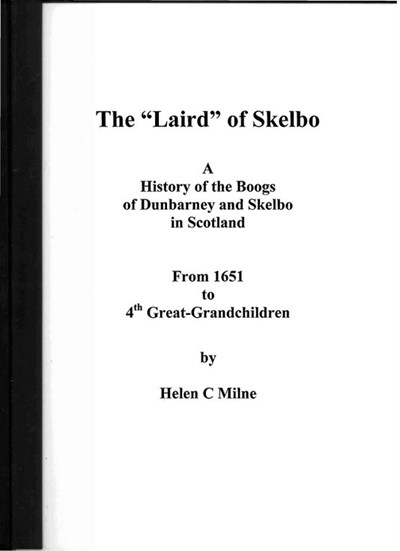 The 'Laird' of Skelbo