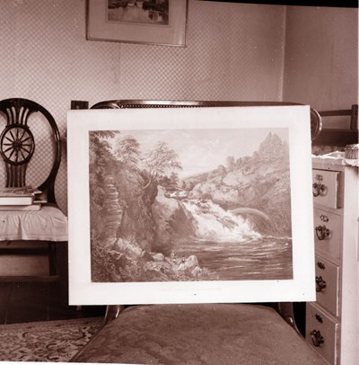 Photograph of Shin River print