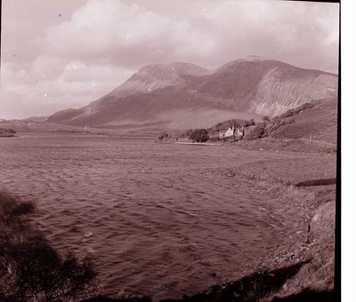 Ben Arkle, Loch Stack, Sutherland 