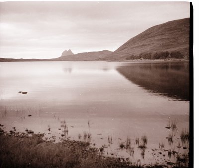 Loch view with Suilven in background