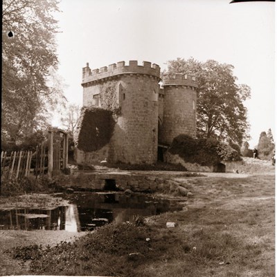 View of a Castle 