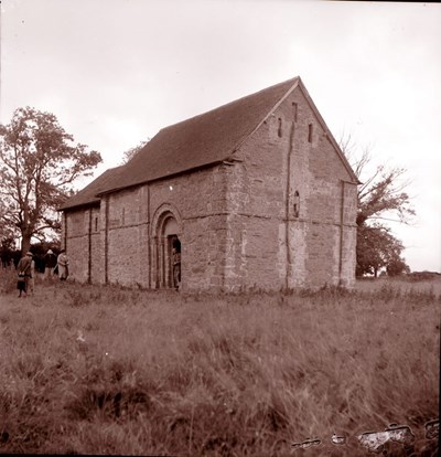 Heath chapel