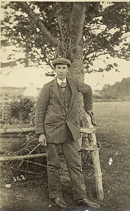 Mackay Family Photograph ~ George Mackay