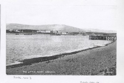Little Ferry, Dornoch