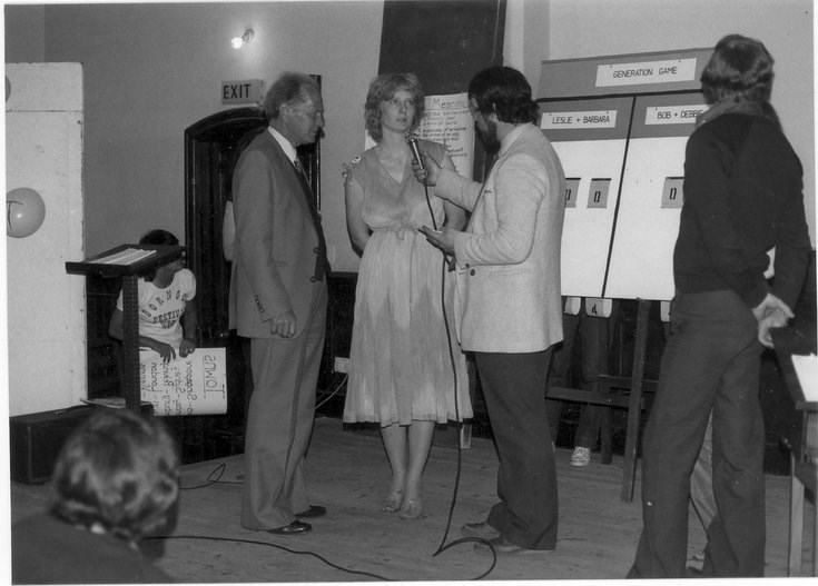 Dornoch Festival Week ~ Generation Game