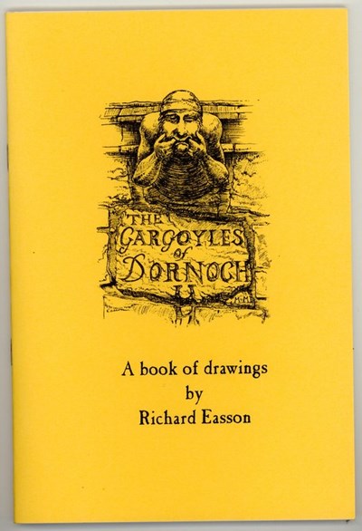 Booklet 'The Gargoyles of Dornoch '