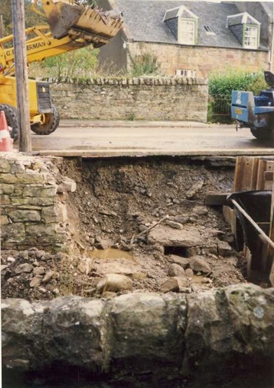 Site of St Michael's Well