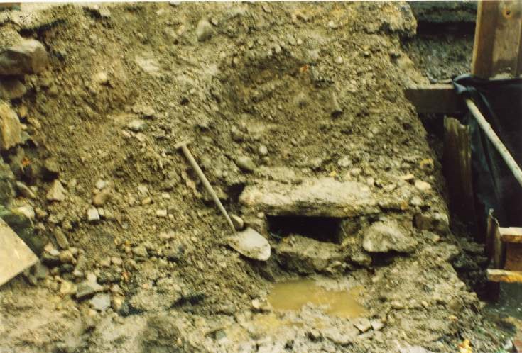 Site of St Michael's Well