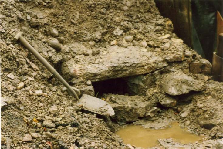 Site of St Michael's Well