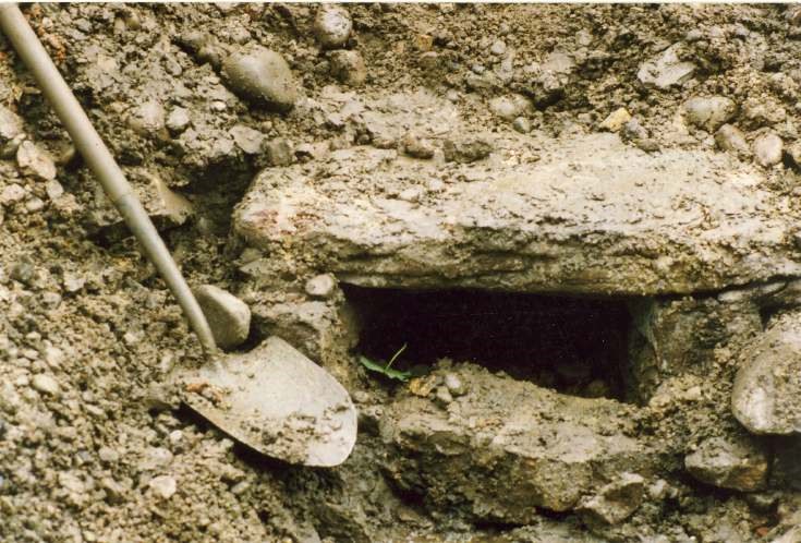 Site of St Michael's Well